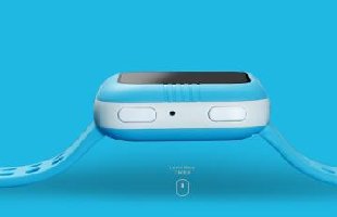 中山讀書(shū)郎dream寶貝計(jì)劃智能兒童手表廣告設(shè)計(jì)制